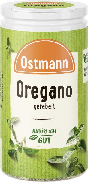 Ostmann Oregano gerebelt