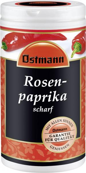Ostmann Rosen-Paprika scharf