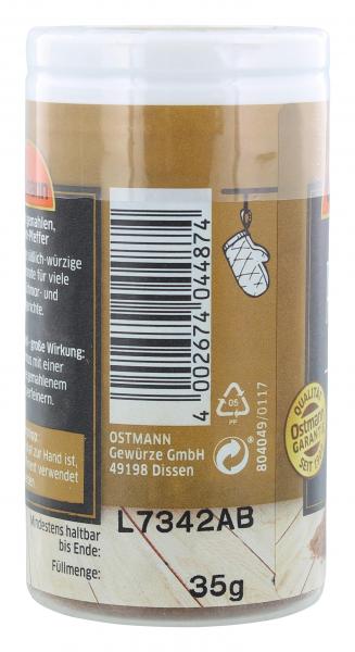 Ostmann Piment Nelken-Pfeffer gemahlen