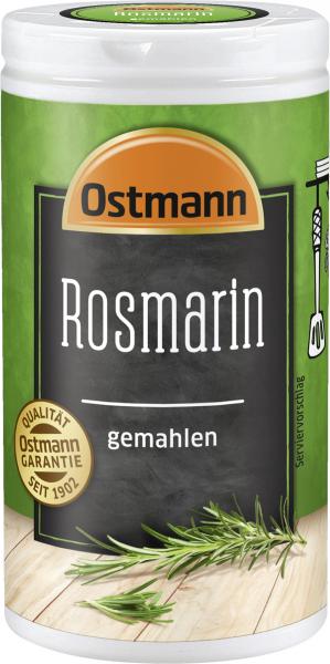 Ostmann Rosmarin gemahlen