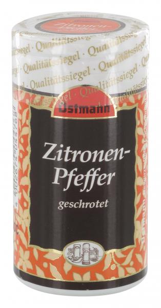 Ostmann Zitronen-Pfeffer geschrotet