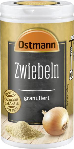 Ostmann Zwiebeln granuliert