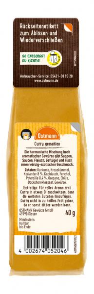 Ostmann Curry