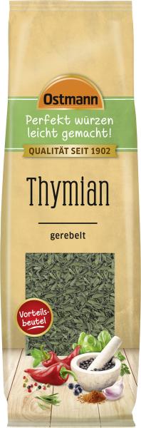 Ostmann Thymian gerebelt