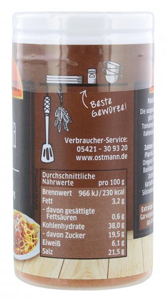 Ostmann Pasta Würzmischung