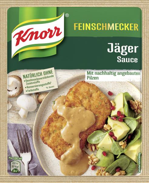 Knorr Feinschmecker Sauce kaufen Jäger bei online