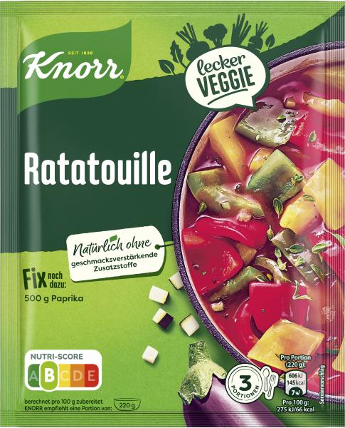 Knorr Fix Ratatouille 