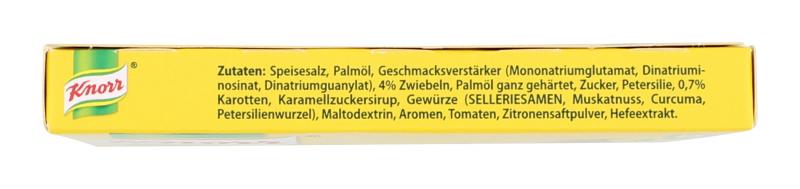 Knorr Klare Suppe