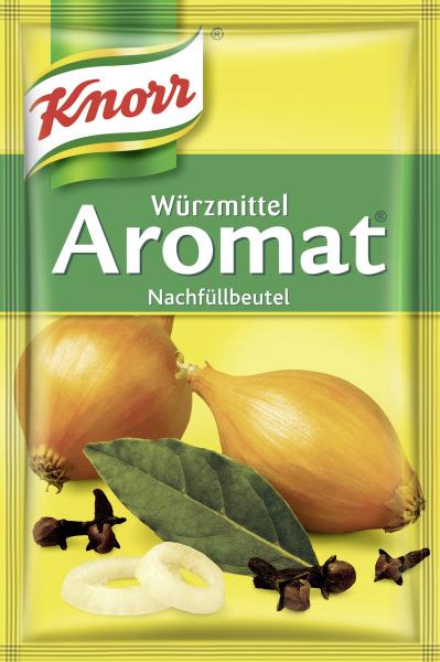 Knorr Aromat Würzmittel Nachfüllbeutel