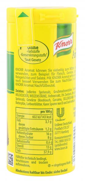 Knorr Aromat Würzmittel