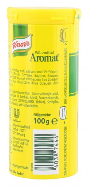 Knorr Aromat Würzmittel