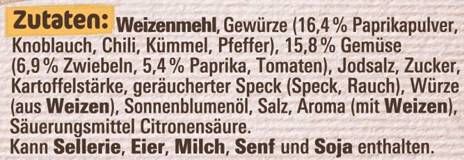 Maggi Idee für Ungarisches Gulasch