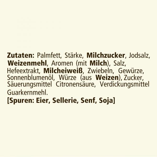 Maggi fix & frisch Geschnetzeltes Zürcher Art