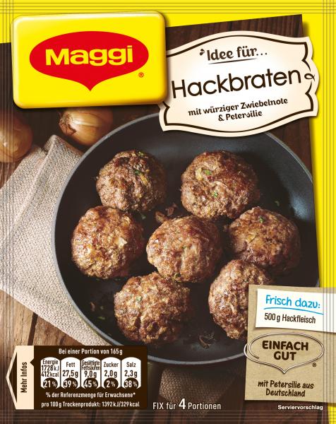 Maggi Fix für Hackbraten online kaufen bei combi.de