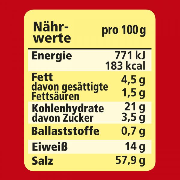 Maggi Würzmischung 2 Gemüse & helle Saucen Streuer