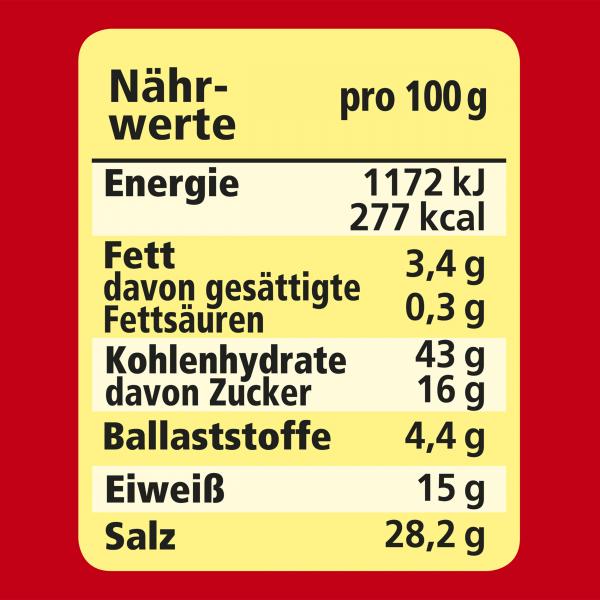 Maggi Würzmischung knackige Salate Streuer