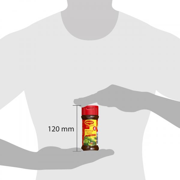 Maggi Würzmischung knackige Salate Streuer