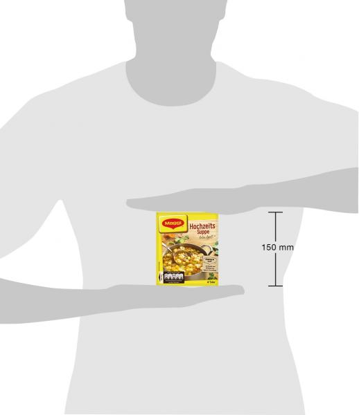 Maggi Guten Appetit Hochzeitssuppe
