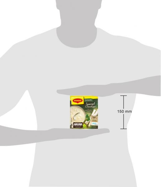 Maggi Für Genießer Spargel Cremesuppe