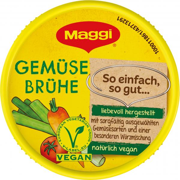Maggi Gemüse Brühe online kaufen bei combi.de