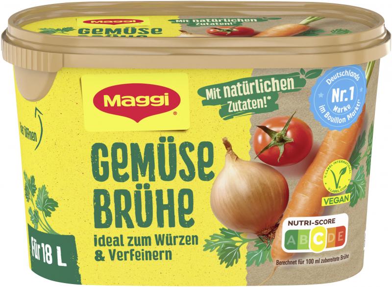 Maggi Gemüse Brühe