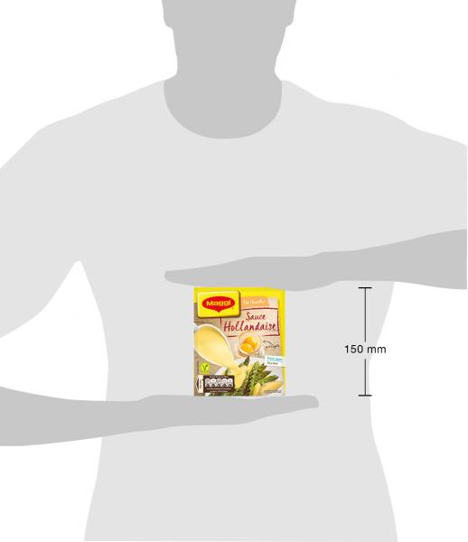 Maggi Für Genießer Sauce Hollandaise