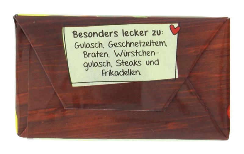 Maggi Sauce zu Gulasch Pack