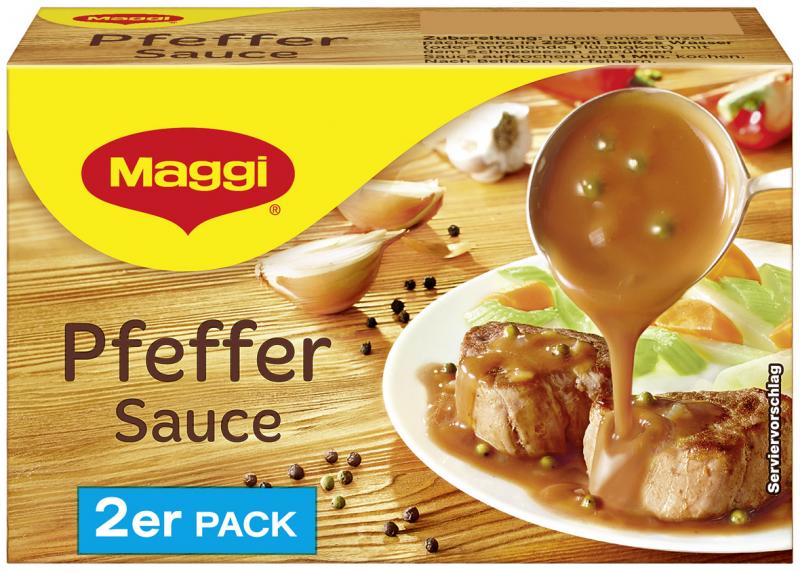Maggi Pfeffer Sauce