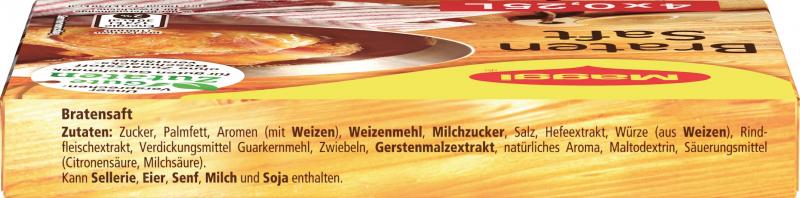 Maggi Bratensaft