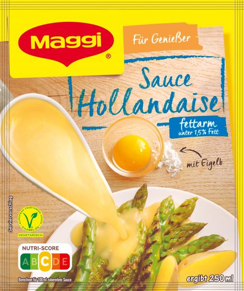 Maggi Für Genießer Sauce Hollandaise fettarm