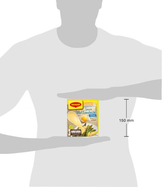 Maggi Für Genießer Sauce Hollandaise fettarm