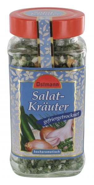 Ostmann Salatkräuter gefriergetrocknet 