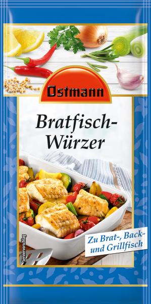 Ostmann Bratfisch Würzer