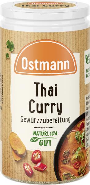 Ostmann Thai Curry Gewürzzubereitung