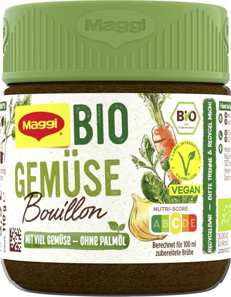 Maggi Bio Gemüse Bouillon
