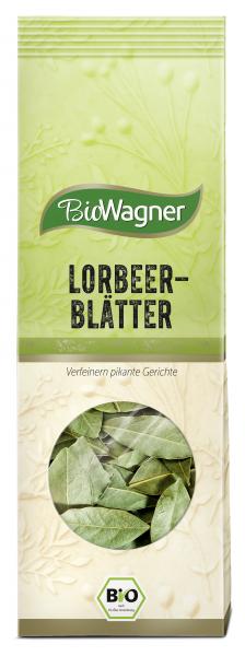 BioWagner Lorbeer Blätter