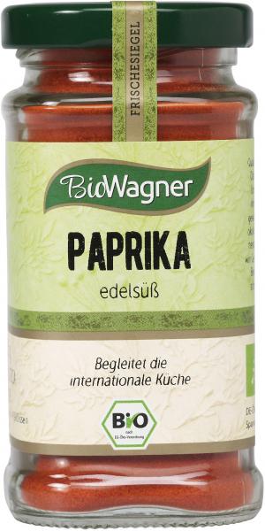 BioWagner Paprika edelsüß