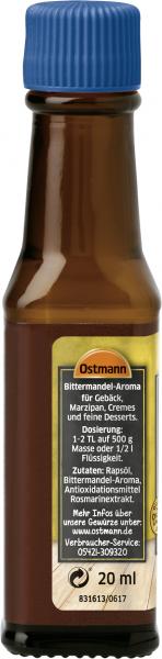 Ostmann Bittermandel Aroma