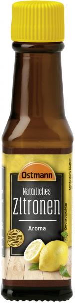 Ostmann Natürliches Zitronen Aroma