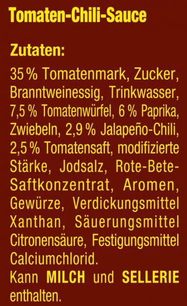 Maggi Internationale Würzsauce Texicana Salsa