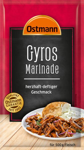 Ostmann Fix & Fertig Marinade Gyros