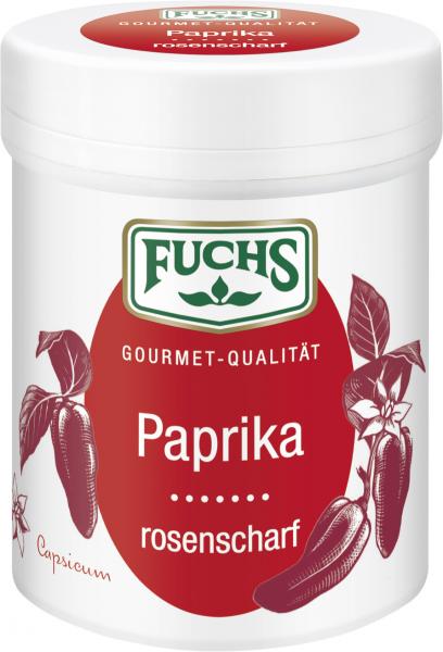 Fuchs Paprika rosenscharf