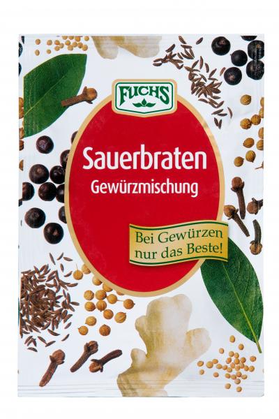 Fuchs Sauerbraten Gewürzmischung