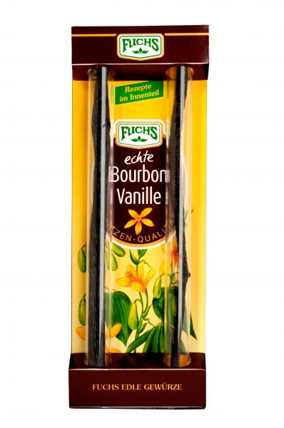 Fuchs Echte Bourbon Vanille Schoten
