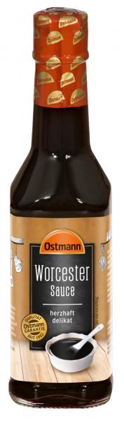 Ostmann Worcester Sauce