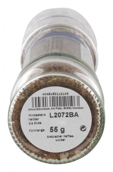 Schuhbecks Arabischer Kaffee Würzer