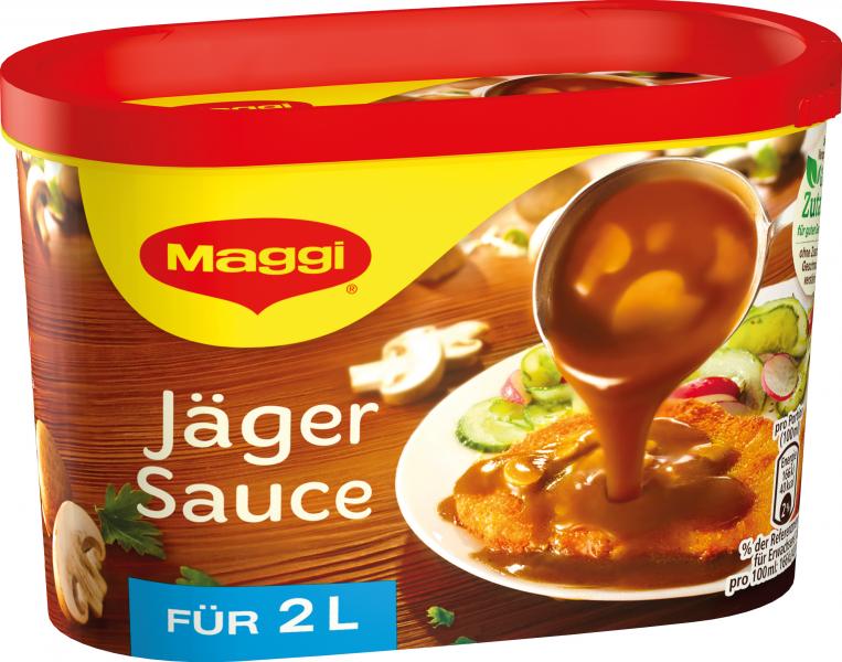 Maggi Delikatess Jägersauce