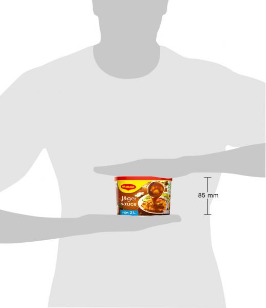 Maggi Delikatess Jägersauce