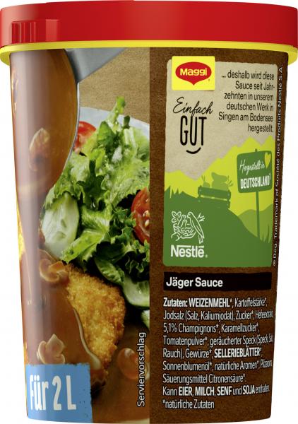 Maggi Delikatess Jägersauce