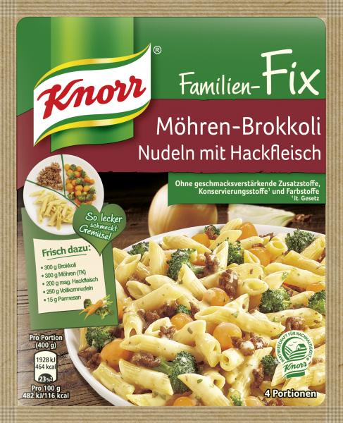 Knorr Fix Gyros Geschnetzeltes